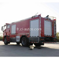 ISUZU 10TONS FIRE EAU TOUR